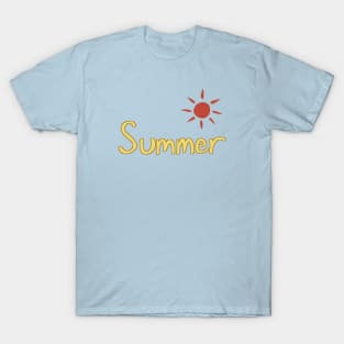 Summer T-Shirt